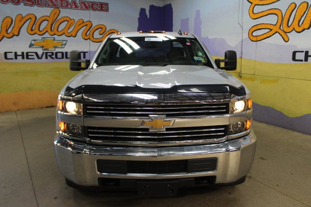 2017 Chevrolet Silverado 2500 HD Work Truck