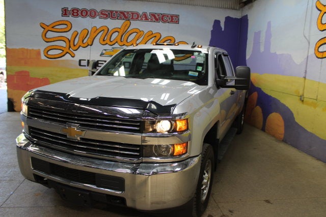2017 Chevrolet Silverado 2500 HD Work Truck