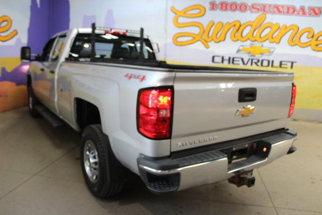 2017 Chevrolet Silverado 2500 HD Work Truck