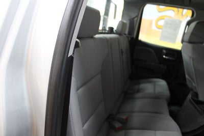 2017 Chevrolet Silverado 2500 HD Work Truck