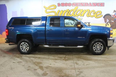 2016 Chevrolet Silverado 2500 HD LT