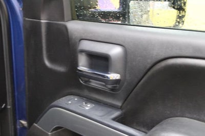2016 Chevrolet Silverado 2500 HD LT