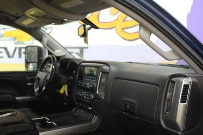 2016 Chevrolet Silverado 2500 HD LT