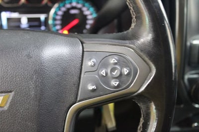 2016 Chevrolet Silverado 2500 HD LT