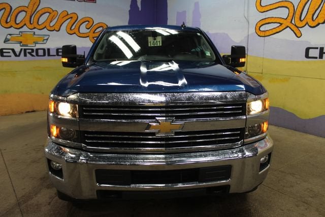 2016 Chevrolet Silverado 2500 HD LT