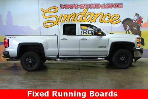 2017 Chevrolet Silverado 2500 HD LT