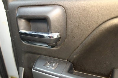 2017 Chevrolet Silverado 2500 HD LT