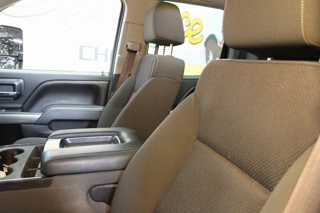 2017 Chevrolet Silverado 2500 HD LT