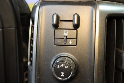 2017 Chevrolet Silverado 2500 HD LT