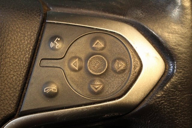 2017 Chevrolet Silverado 2500 HD LT