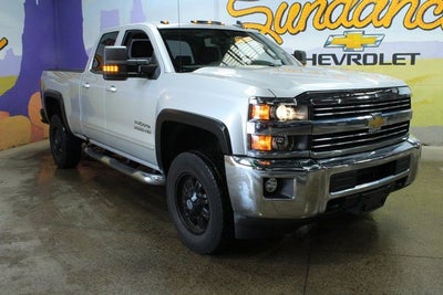 2017 Chevrolet Silverado 2500 HD LT
