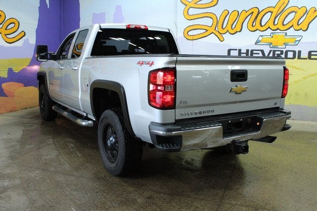 2017 Chevrolet Silverado 2500 HD LT