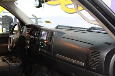 2011 Chevrolet Silverado 2500 HD LT