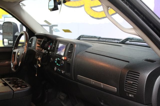2011 Chevrolet Silverado 2500 HD LT