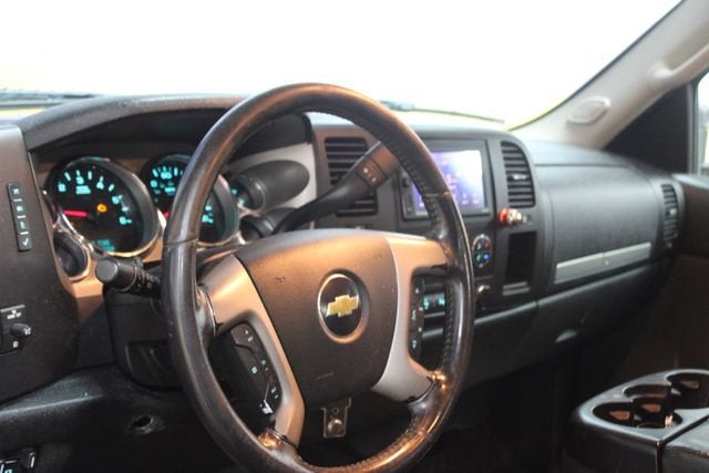 2011 Chevrolet Silverado 2500 HD LT