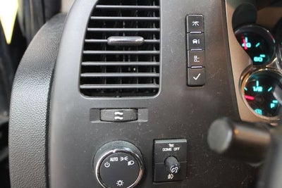 2011 Chevrolet Silverado 2500 HD LT