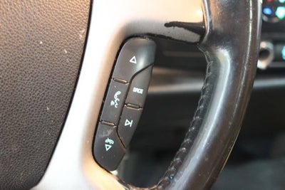 2011 Chevrolet Silverado 2500 HD LT