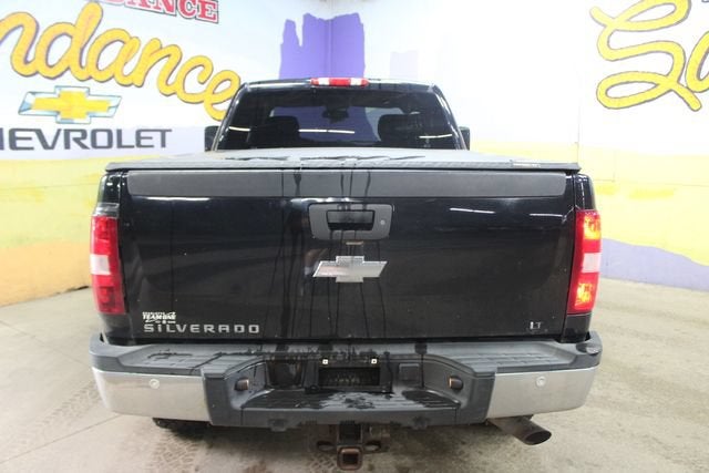 2011 Chevrolet Silverado 2500 HD LT