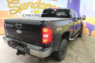 2011 Chevrolet Silverado 2500 HD LT