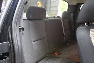 2011 Chevrolet Silverado 2500 HD LT