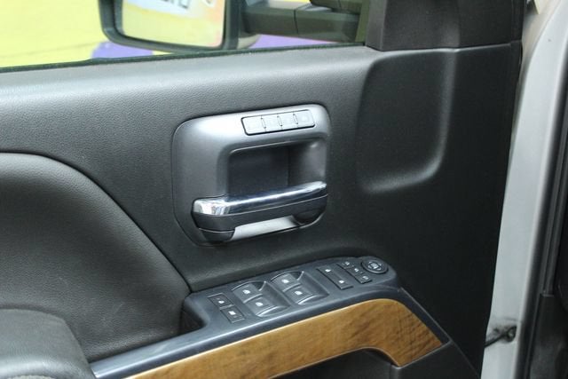 2018 Chevrolet Silverado 3500 HD LTZ
