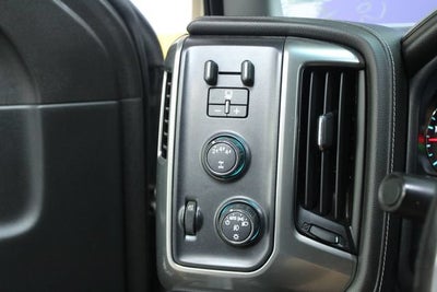 2018 Chevrolet Silverado 3500 HD LTZ