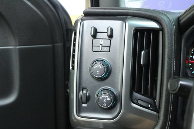 2018 Chevrolet Silverado 3500 HD LTZ