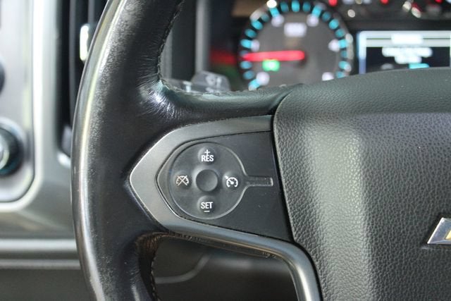 2018 Chevrolet Silverado 3500 HD LTZ