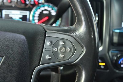 2018 Chevrolet Silverado 3500 HD LTZ