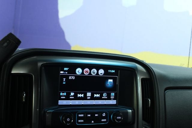2018 Chevrolet Silverado 3500 HD LTZ