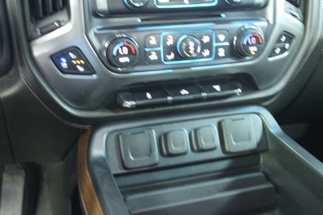 2018 Chevrolet Silverado 3500 HD LTZ