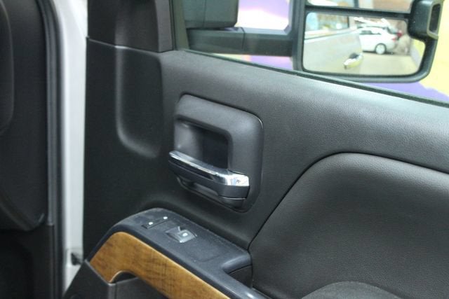 2018 Chevrolet Silverado 3500 HD LTZ