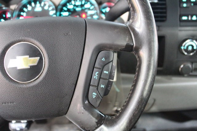 2013 Chevrolet Silverado 3500 HD SRW Work Truck