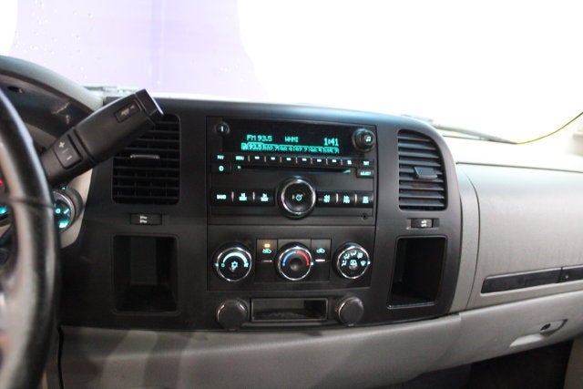 2013 Chevrolet Silverado 3500 HD SRW Work Truck