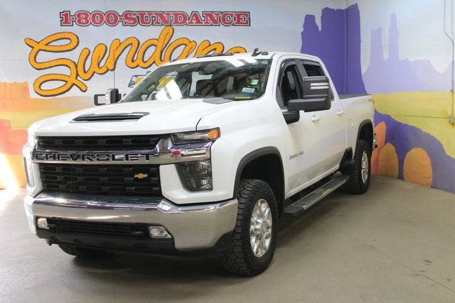 2020 Chevrolet Silverado 2500 HD LT