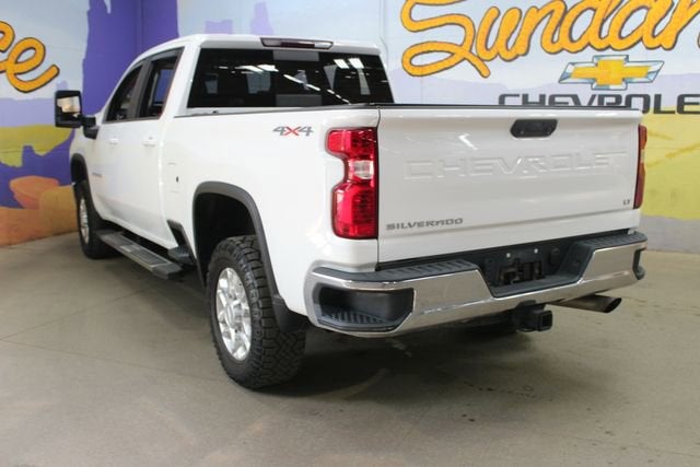 2020 Chevrolet Silverado 2500 HD LT
