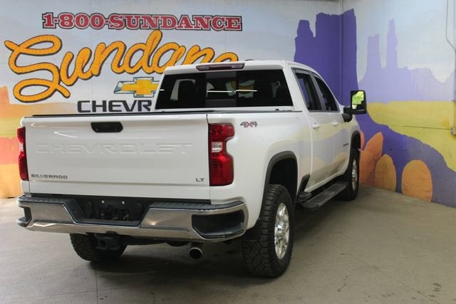 2020 Chevrolet Silverado 2500 HD LT