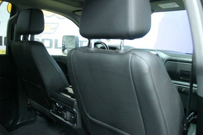 2020 Chevrolet Silverado 2500 HD LTZ