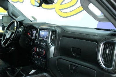 2020 Chevrolet Silverado 2500 HD LTZ