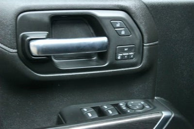 2020 Chevrolet Silverado 2500 HD LTZ