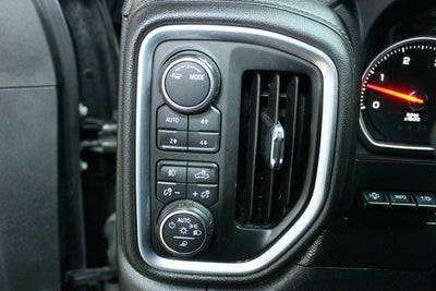 2020 Chevrolet Silverado 2500 HD LTZ