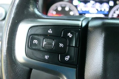 2020 Chevrolet Silverado 2500 HD LTZ