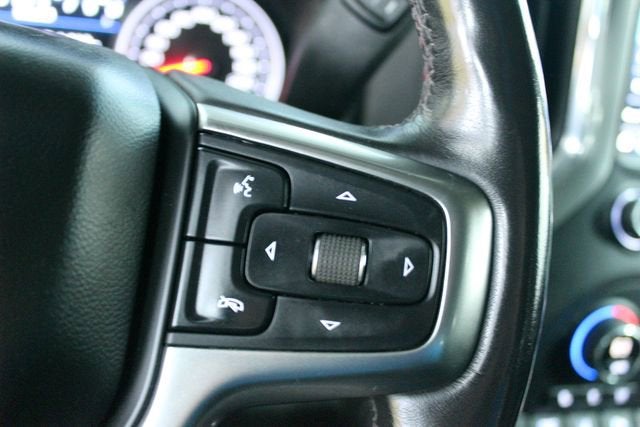 2020 Chevrolet Silverado 2500 HD LTZ