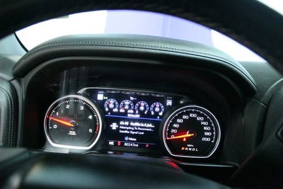 2020 Chevrolet Silverado 2500 HD LTZ