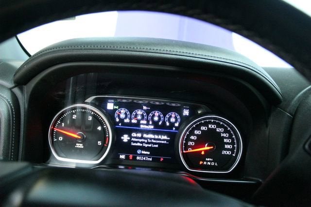 2020 Chevrolet Silverado 2500 HD LTZ