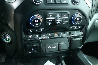 2020 Chevrolet Silverado 2500 HD LTZ