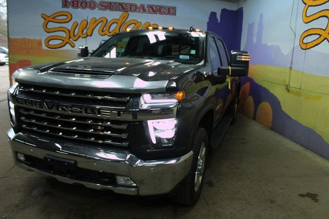2020 Chevrolet Silverado 2500 HD LTZ
