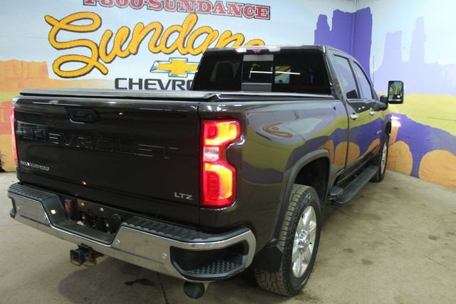 2020 Chevrolet Silverado 2500 HD LTZ