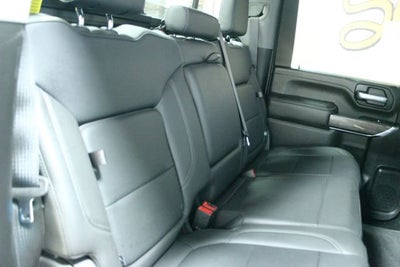 2020 Chevrolet Silverado 2500 HD LTZ