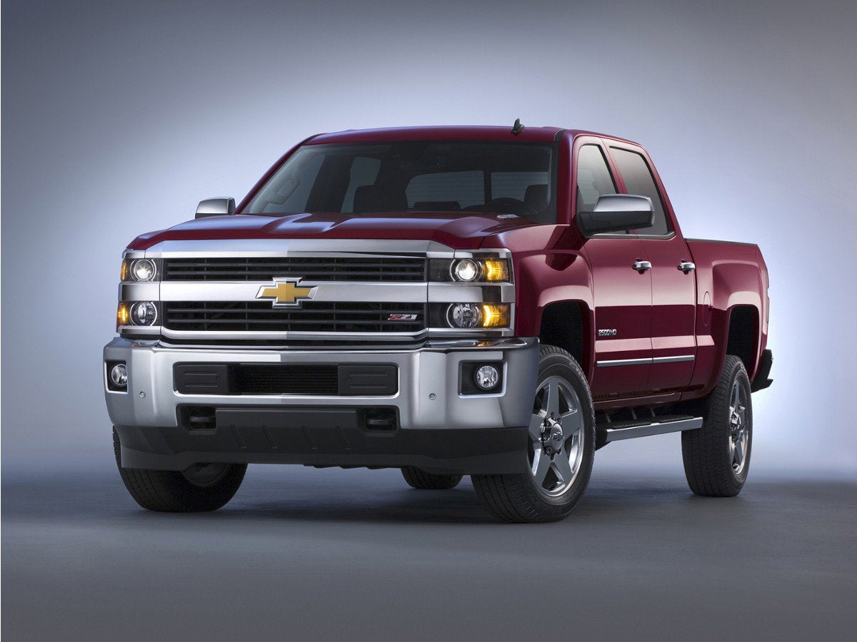 2016 Chevrolet Silverado 3500 HD Work Truck